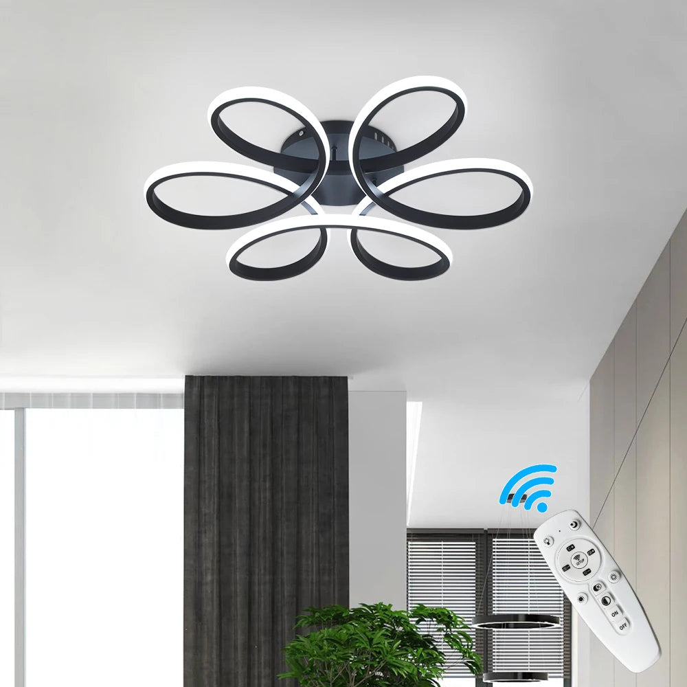 Luxuluxolight Modern Indoor Kitchen Ceiling Lights for Living Room House Plafonnier