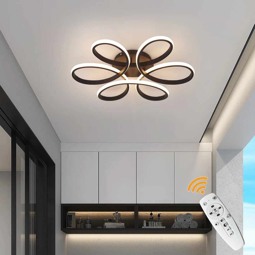 Luxuluxolight Modern Indoor Kitchen Ceiling Lights for Living Room House Plafonnier
